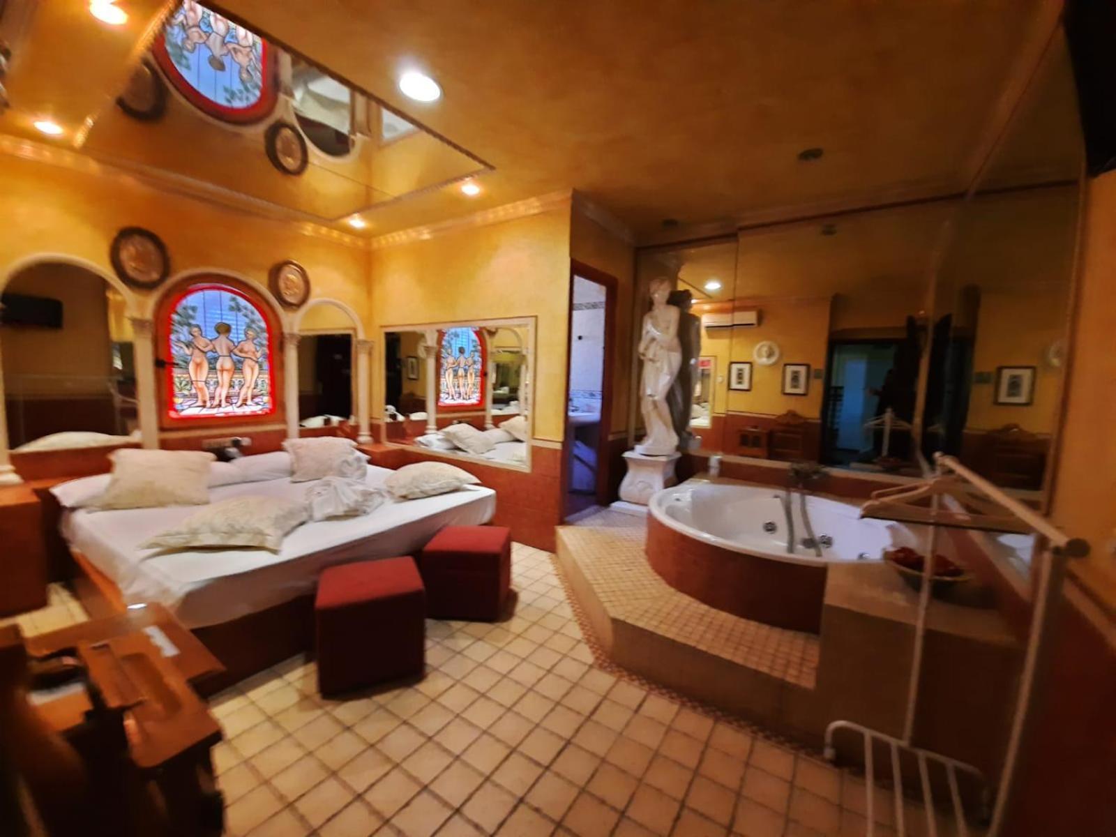 Hostal Avenida Andalucia - Solo Adultos Seville Exterior photo